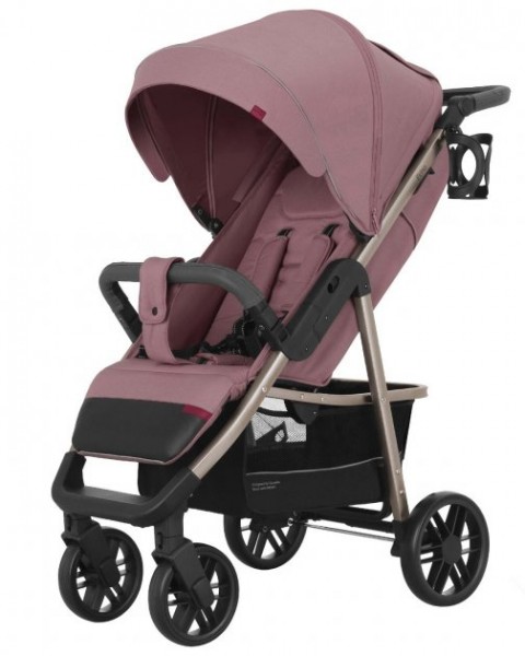 

Коляска/люлька CARRELLO Echo CRL-8508 Charm Pink (F00266737)