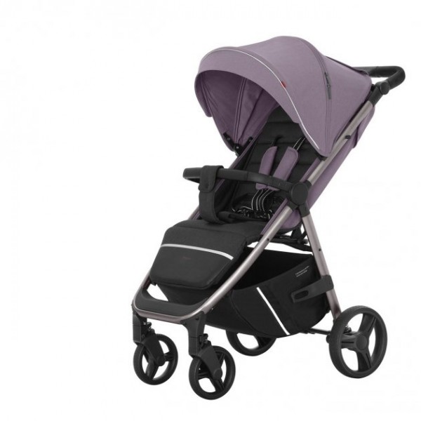 

Коляска/люлька CARRELLO Bravo CRL-8512/1 Elephant Grey (F00266731)