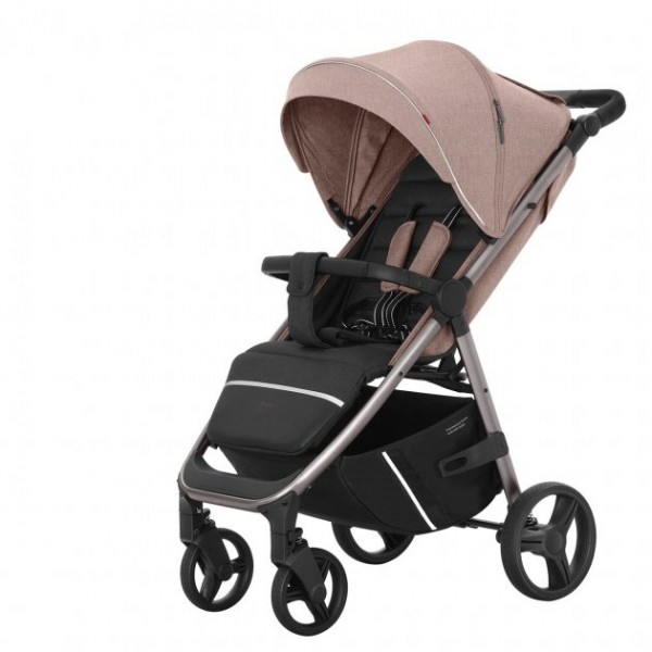 

Коляска/люлька CARRELLO Bravo CRL-8512/1 Linen Beige (F00266732)