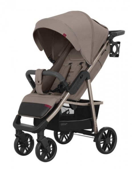 

Коляска/люлька CARRELLO Echo CRL-8508 Camel Beige (F00266736)