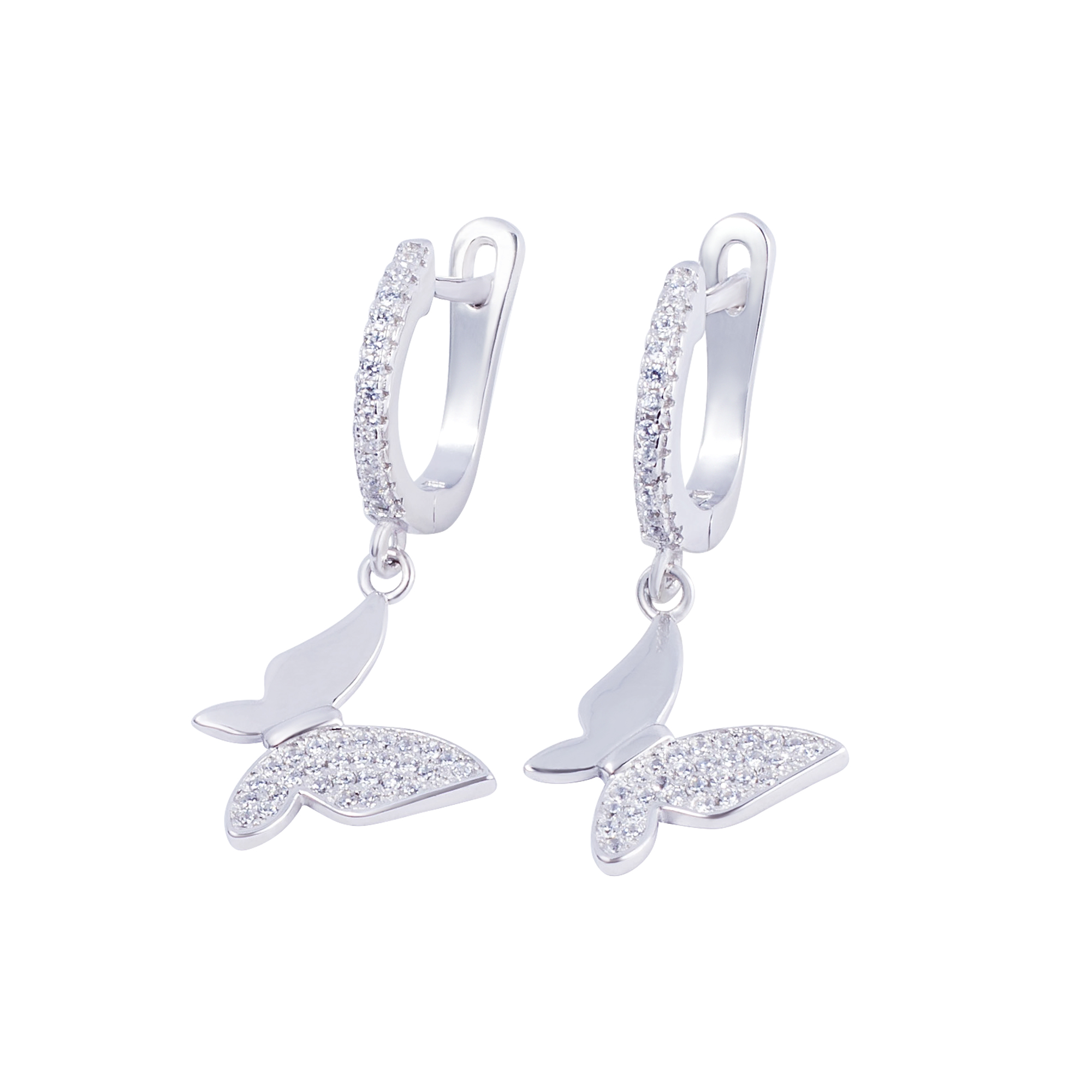 

Сережки TOP Silver 4,15 г