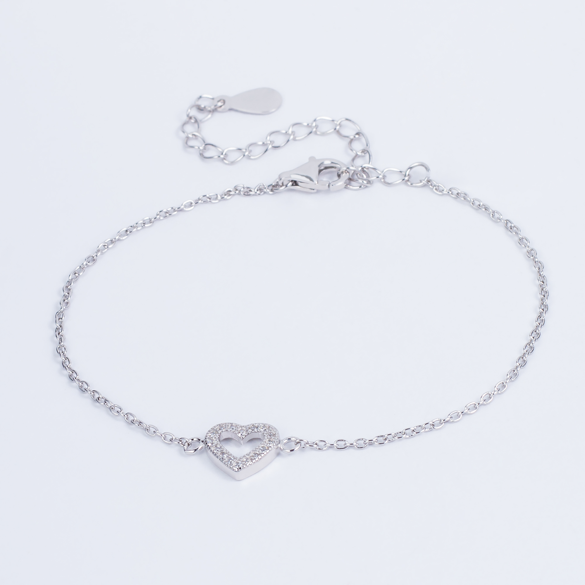 

Браслет TOP Silver розмір 15,0 1,26 г