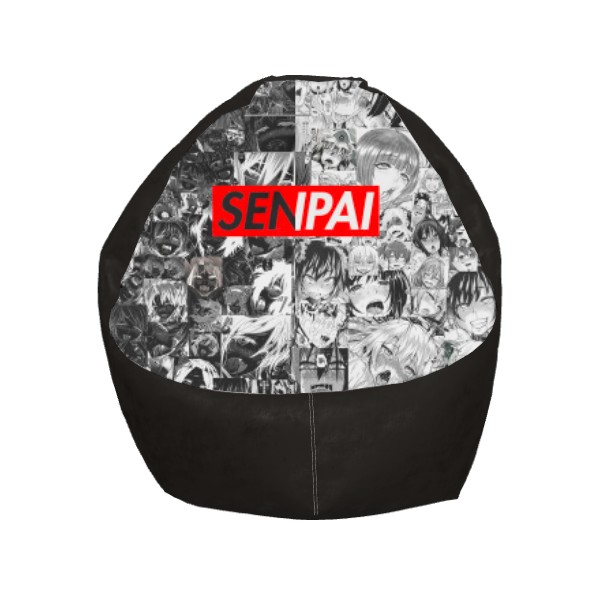 

Кресло мешок - Senpai [4] Цвет черный - MyTee