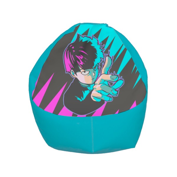

Кресло мешок - Kageyama Shigeo Цвет голубой - MyTee