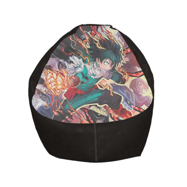 

Кресло мешок - Boku No Hero Academia Цвет черный - MyTee