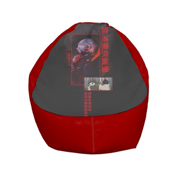 

Кресло мешок - Токийский Гуль (01) Цвет красный - MyTee