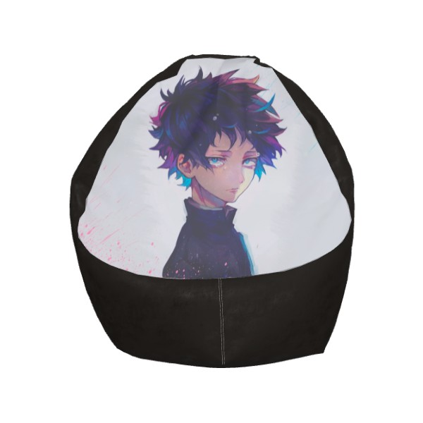 

Кресло мешок - Mob Psycho 100 (1) Цвет черный - MyTee