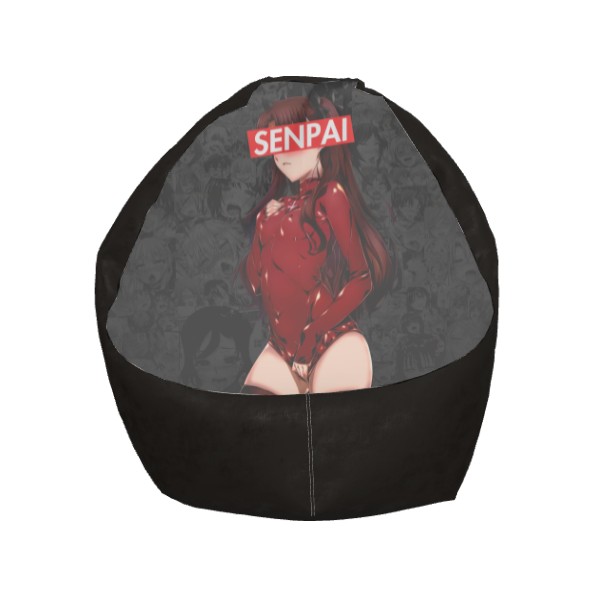 

Кресло мешок - Anime Senpai 2 Цвет черный - MyTee