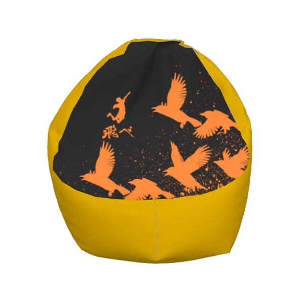 

Кресло мешок - Haikyu!! [2] Цвет желтый - MyTee