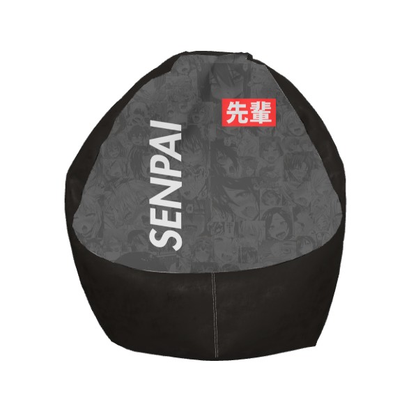 

Кресло мешок - Senpai (Поло) Цвет красный - MyTee