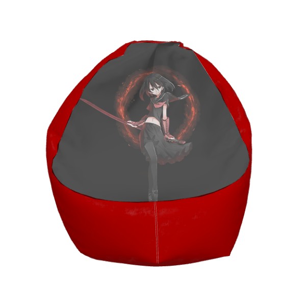 

Кресло мешок - Akame Ga Kill 2 Цвет красный - MyTee