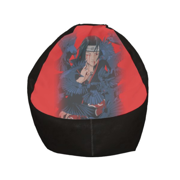 

Кресло мешок - Itachi Цвет черный - MyTee