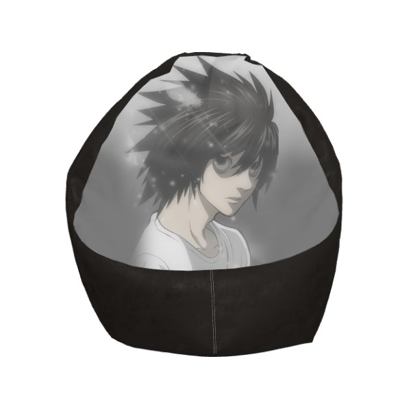 

Кресло мешок - L Lawliet Цвет черный - MyTee