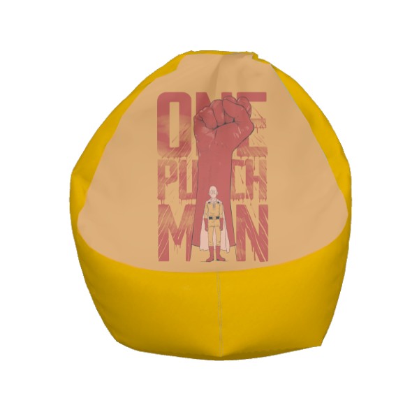 

Кресло мешок - One Punch-Man (1) Цвет желтый - MyTee