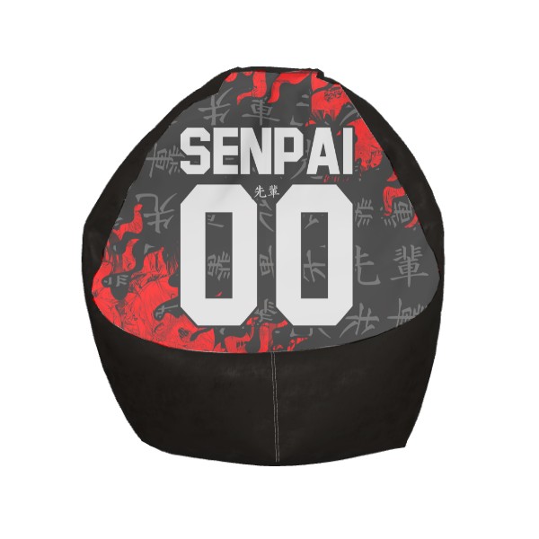 

Кресло мешок - Senpai [5] Цвет черный - MyTee