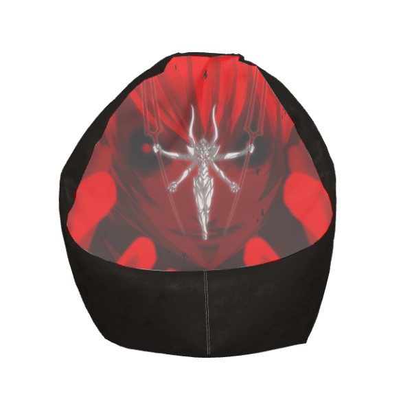 

Кресло мешок - Evangelion Евангелион Цвет черный - MyTee