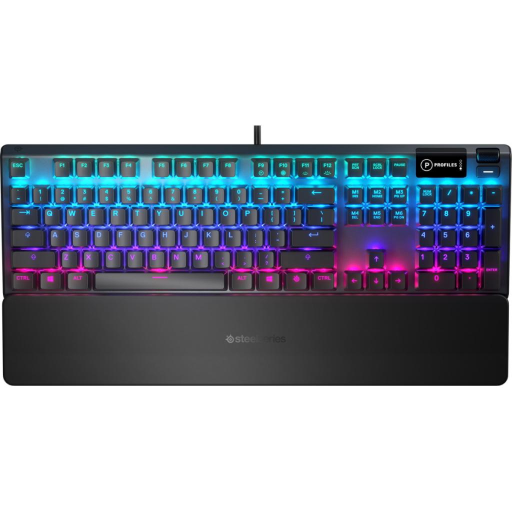 

Клавиатура SteelSeries Apex 5 (64532)