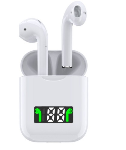 

Наушники Беспроводные I блютуз VB i99 TWS Bluetooth: 5.0 + EDR Встроенные микрофоны hands-free телефонная гарнитура для спорта быстрая зарядка(OI-246)