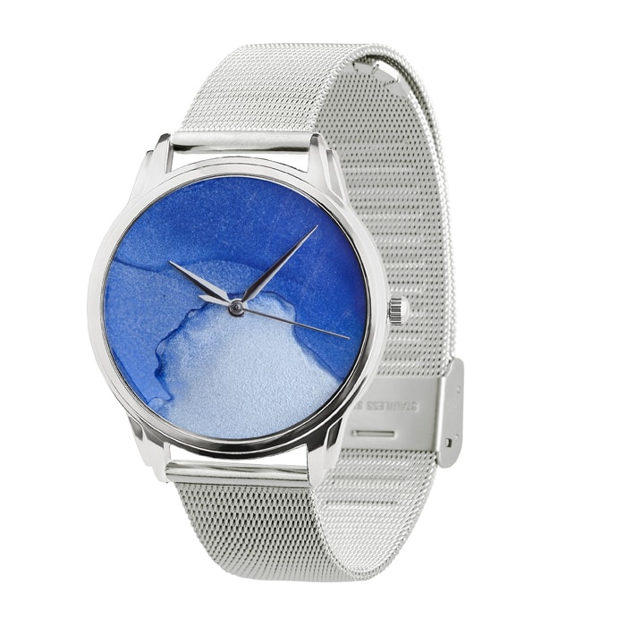 

Женские часы Andywatch Milk Night Art ексклюзив