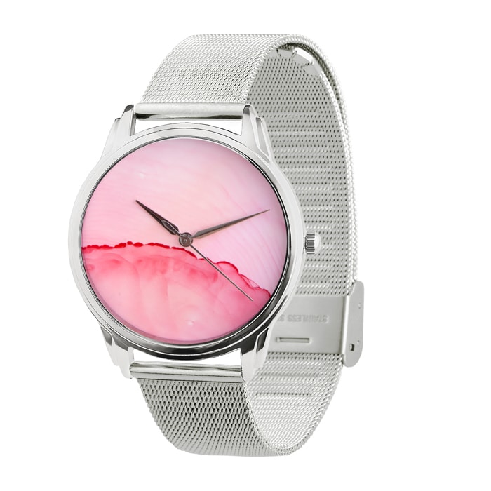 

Женские часы Andywatch Candy Pink Art ексклюзив