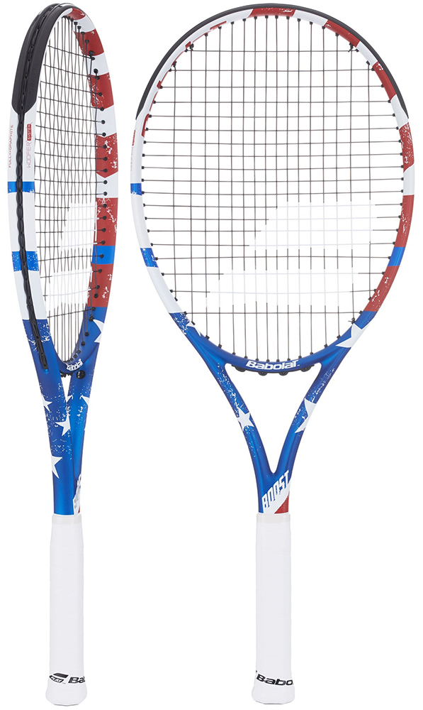 

Теннисная ракетка Babolat Boost USA 121213/331 Размер ручки: G1