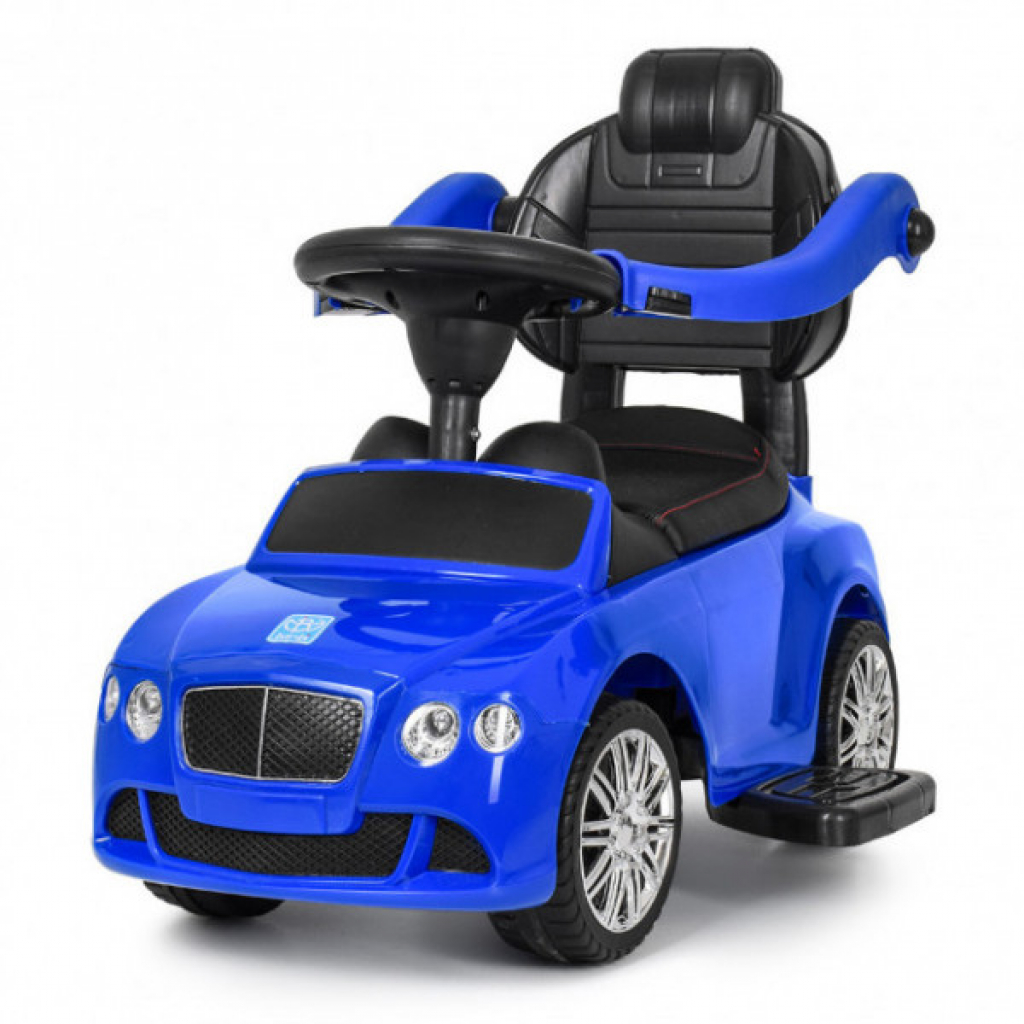 

Чудомобиль Bambi с толкателем (M 3901L-4)