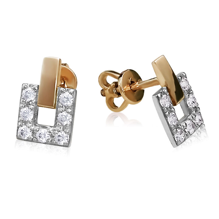 

Серьги Alexs Jewel C230-5177