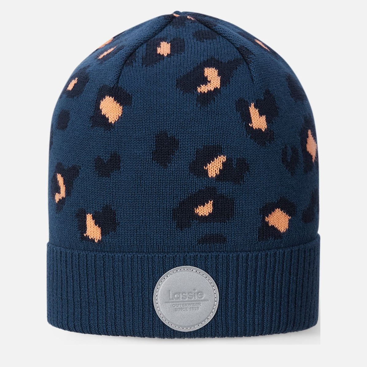 

Шапка-бини Lassie by Reima Riley 728811-6821 50-52 см