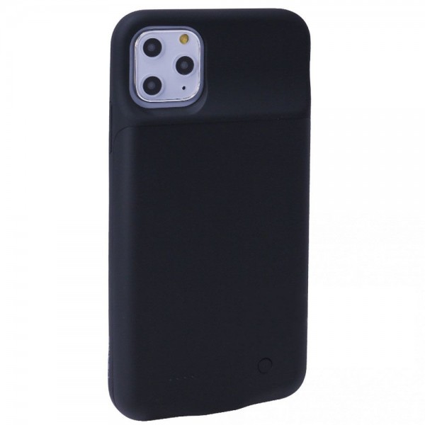 

Чехол-аккумулятор USAMS US-CD110 для iPhone 11 Pro 3500mAh Black (BS-000068851)