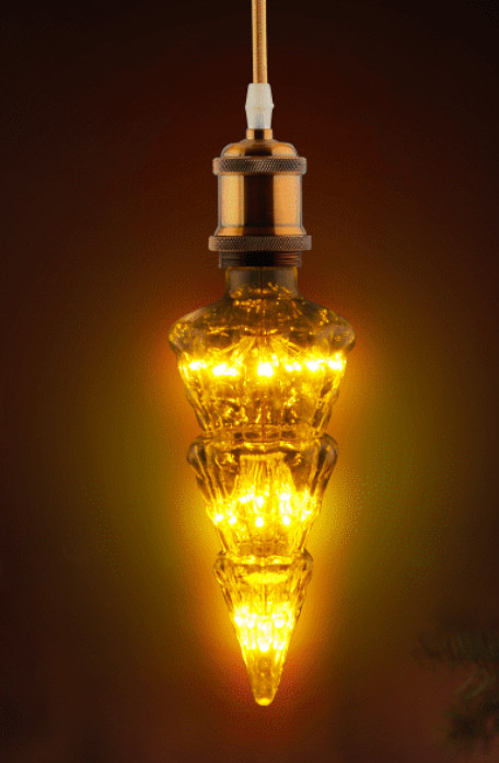 

Лампа светодиодная Horoz Electric PINE 2W янтарная 001-059-0002-050