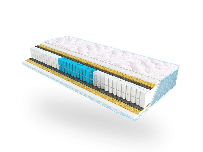 

Матрас EMM Sleep&Fly Fitness EXTRA FITNESS 90x200 124-Е-M