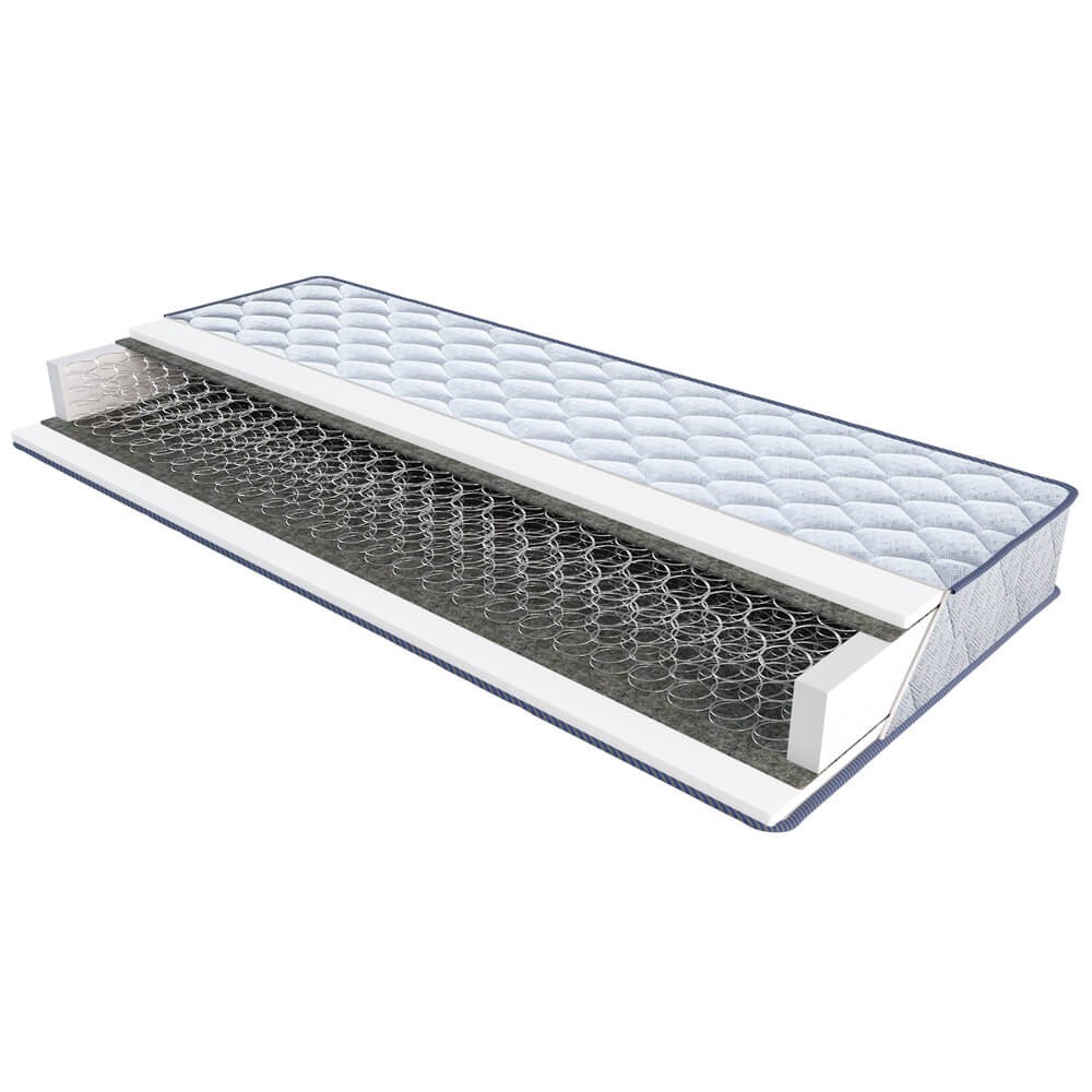 

Матрас EMM Sleep&Fly Silver Edition GRAFIT 70x190 63-Е-M