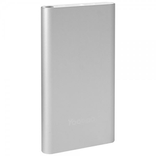 

Power bank Yoobao A1 10000 mAh Li-Pol Silver (BS-000044948)