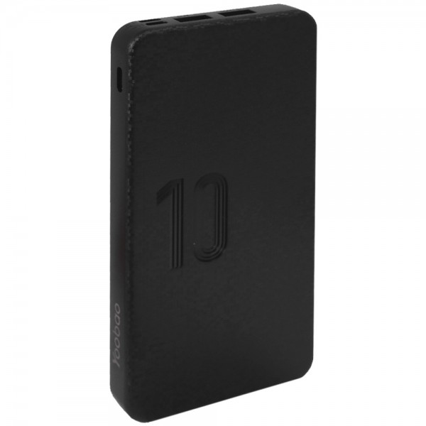 

Power bank Yoobao P10D 10000 mAh Li-Pol Black (BS-000061984)