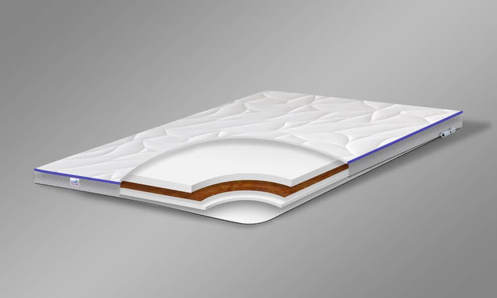 

Матрас «TOP AIR 2 in 1» 85x190