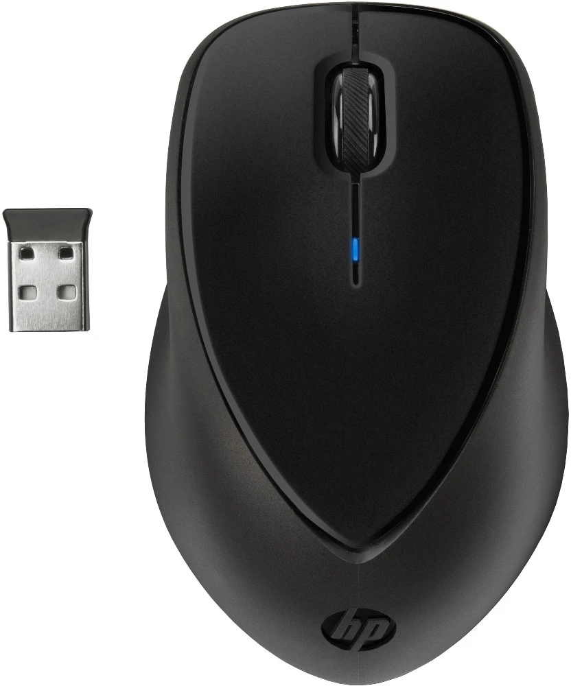 

Мышь HP Comfort Grip Wireless (H2L63AA)