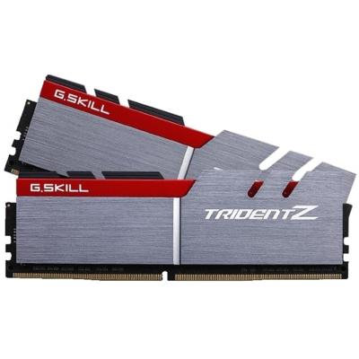 

Модуль памяти для компьютера DDR4 32GB (2x16GB) 3200 MHz Trident Z G.Skill (F4-3200C14D-32GTZ)