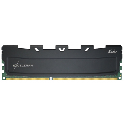 

Модуль памяти для компьютера DDR3 8GB 1600 MHz Black Kudos eXceleram (EKBLACK3081611A)