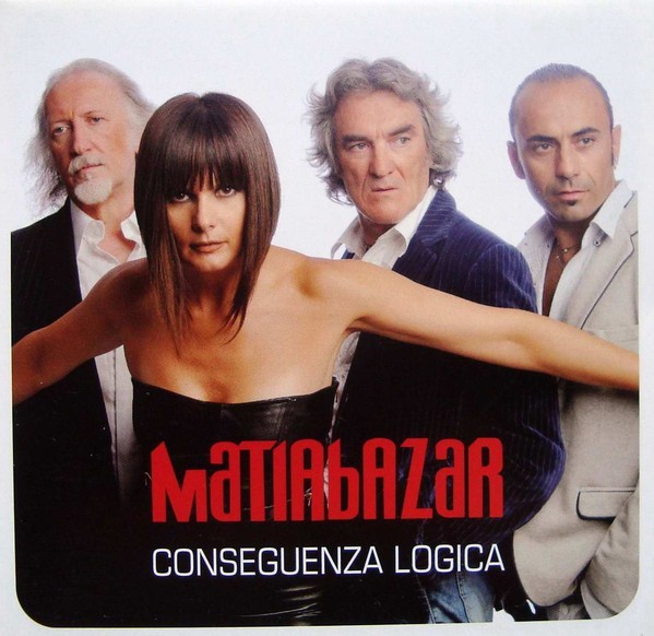 

MATIA BAZAR – Conseguenza Logica (CD, Italy)