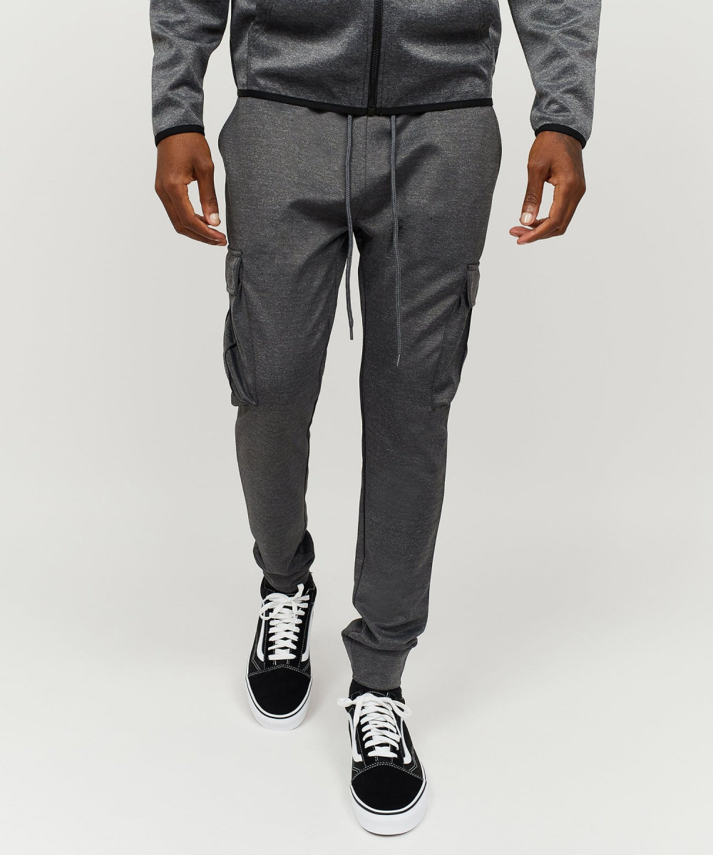 

Спортивні штани REASON Hester Tech Cargo 529  Серый, Спортивні штани REASON Hester Tech Cargo 529 M Серый