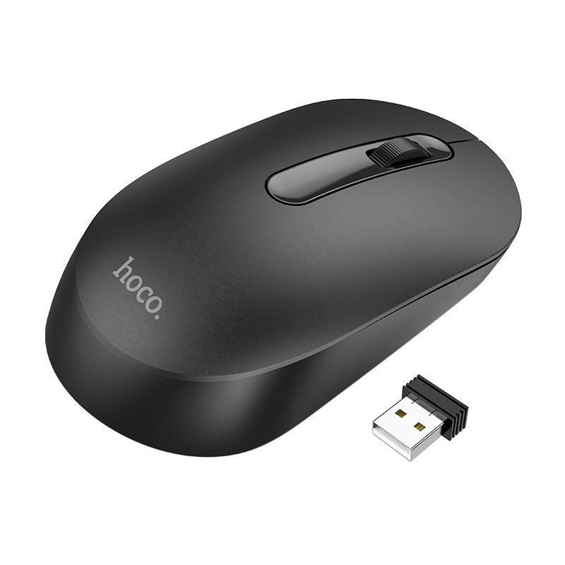 

Компьютерная мышь Hoco GM14 Black