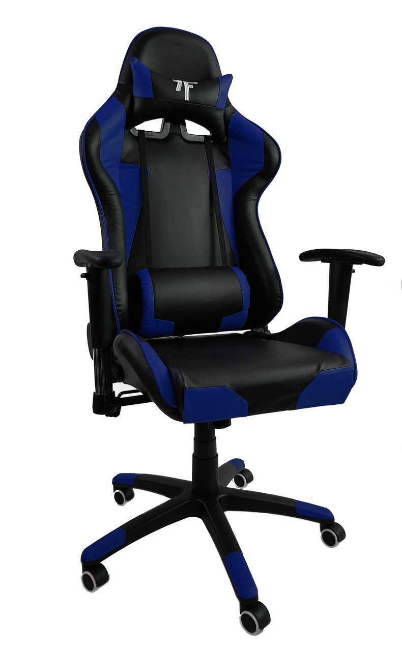 

Кресло компьютерное Neo 7F GAMER BLUE