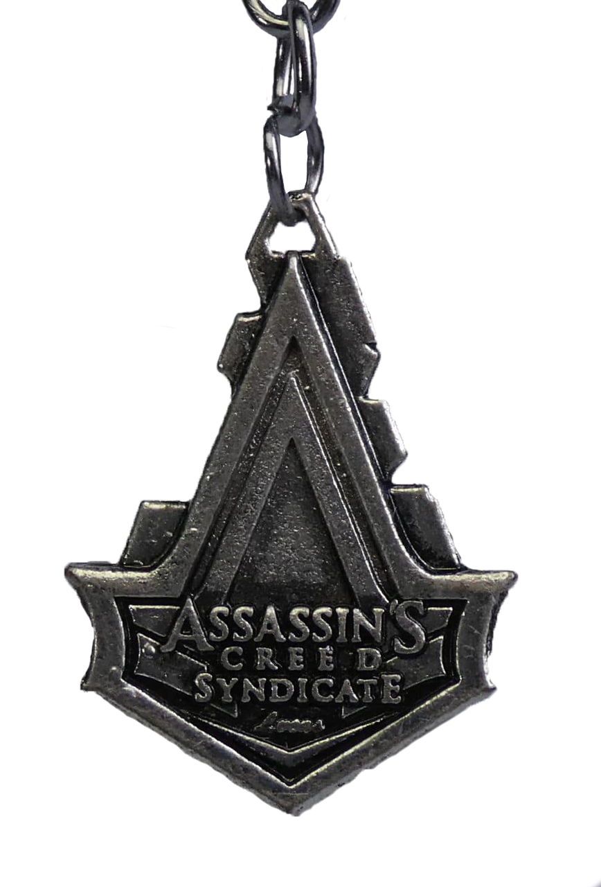 

Кулон Ассасин крид Assassin’s Creed Syndicate AC KC 01