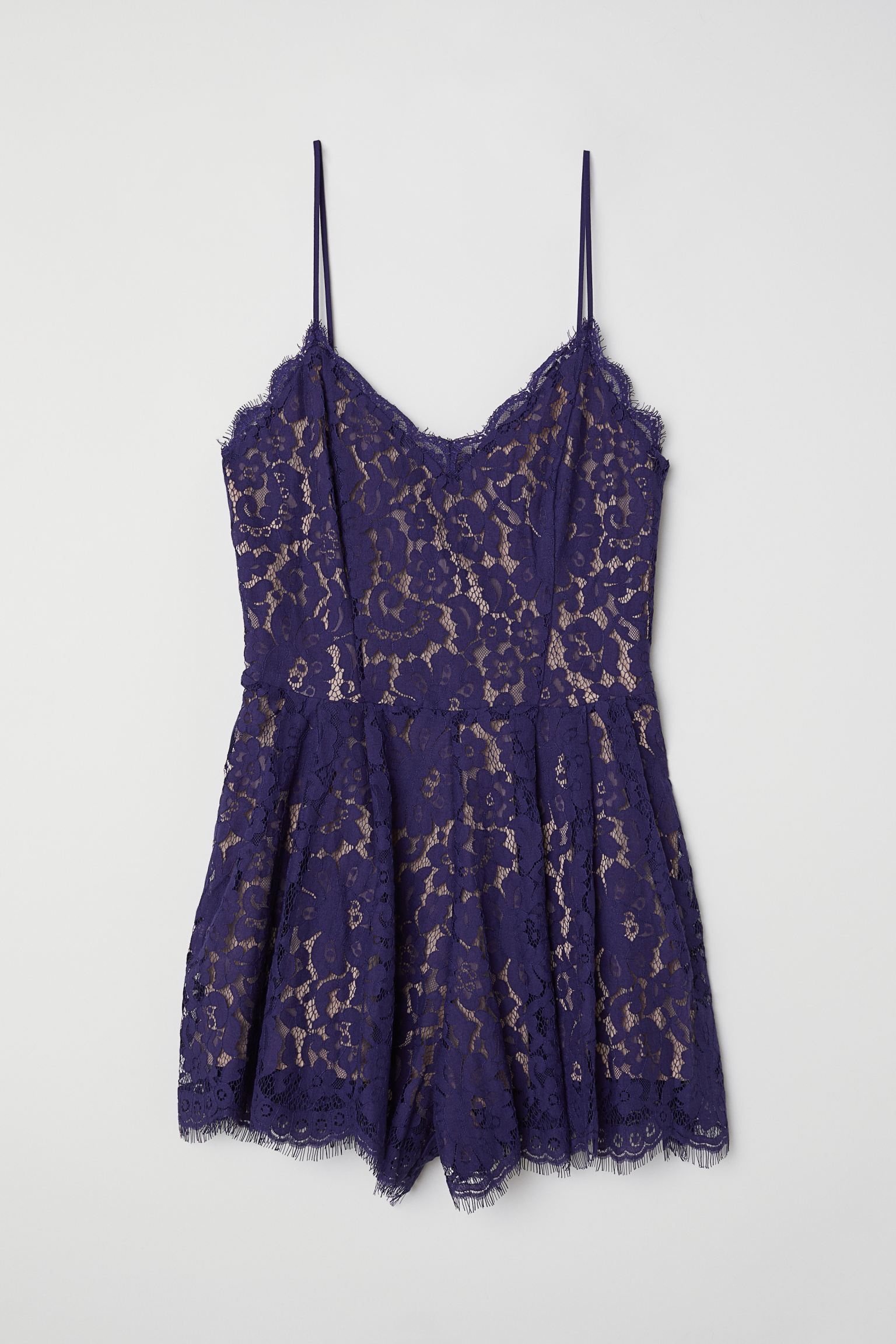 

Комбинезон H&M  темно синий 302633640, Комбинезон H&M 44 темно синий 302633640