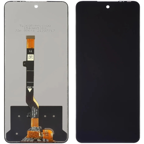 

Дисплей Tecno Pova 2 (LE7) complete Black