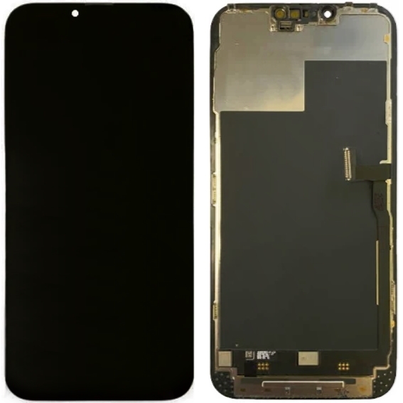 

Дисплей iPhone 13 Pro Max (6.7") Black OR (снятый с телефона)