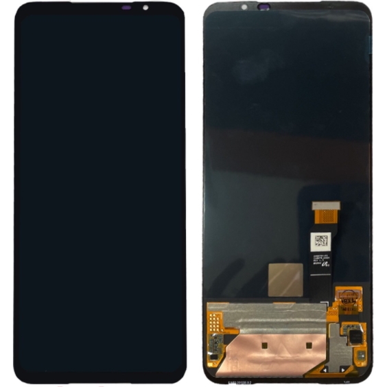 

Дисплей Asus ROG Phone 5 complete Black Original