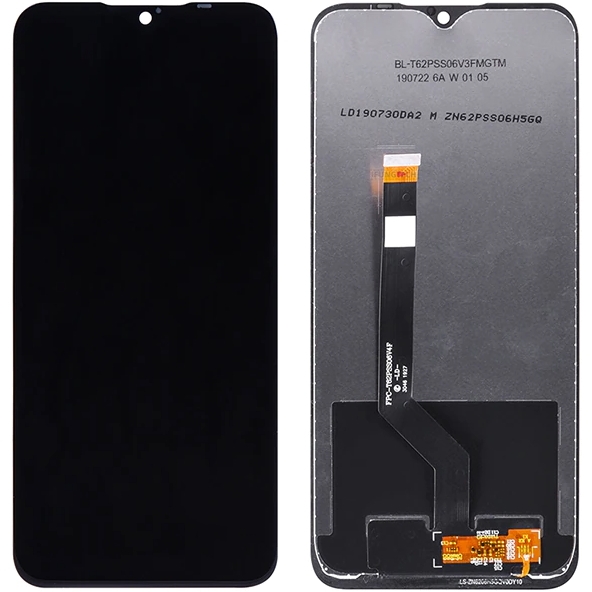 

Дисплей Lenovo K10 Plus (PAGW0015IN, L39051) complete Black