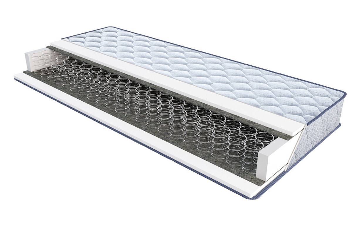 

Матрас Tantal (Тантал) 150х190 см. Sleep&Fly Silver Edition