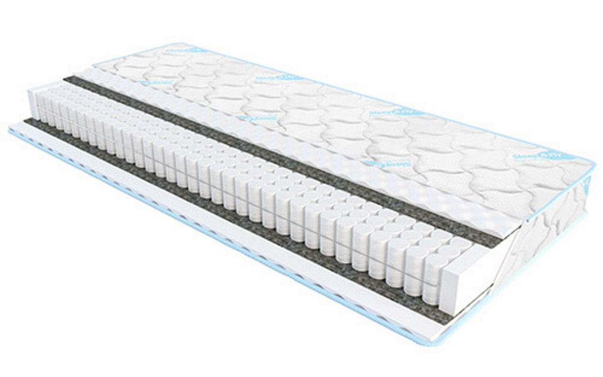 

Матрас Optima (Оптима) 160х200 см. Sleep&Fly